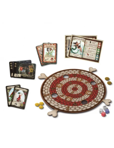 Iello Dungeon Fighter 4 Iello Dungeon Fighter – Image 2