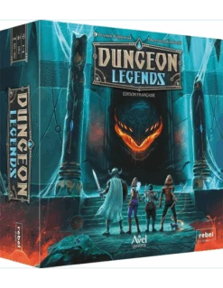 Dungeon Legends
