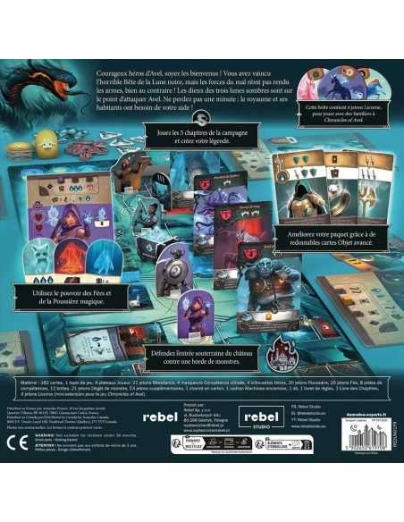 Dungeon Legends 7 Dungeon Legends – Image 5