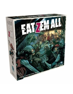 Eat Zem All + Pack Dylan