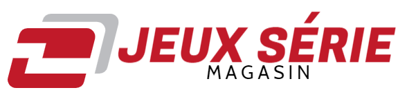 Jeux Série Magasin