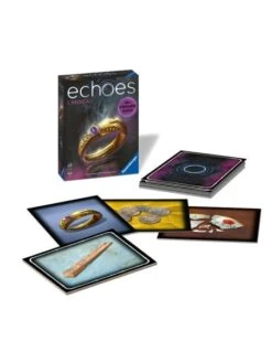 Ravensburger Echoes : L'Anneau 7 Ravensburger Echoes : L'Anneau -Jeux Série Magasin echoes l anneau 2