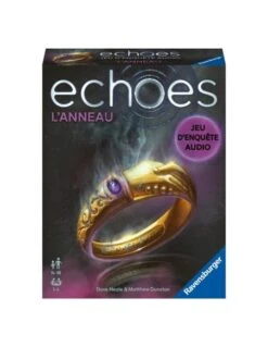 Ravensburger Echoes : L'Anneau