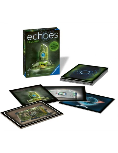 Ravensburger Echoes : L'Eclipse 4 Ravensburger Echoes : L'Eclipse – Image 2