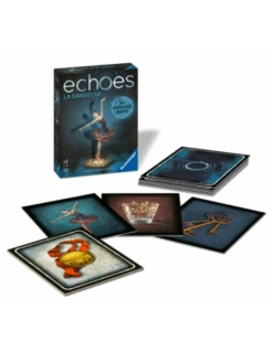 Ravensburger Echoes : La Danseuse 5 Ravensburger Echoes : La Danseuse -Jeux Série Magasin echoes la danseuse 1