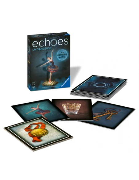 Ravensburger Echoes : La Danseuse 4 Ravensburger Echoes : La Danseuse – Image 2