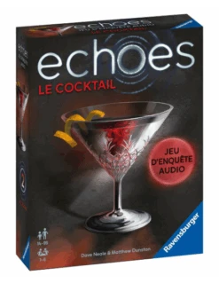 Ravensburger Echoes : Le Cocktail