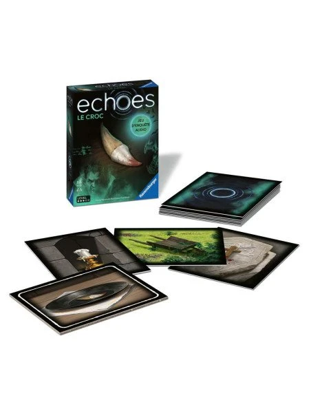 Ravensburger Echoes : Le Croc 5 Ravensburger Echoes : Le Croc – Image 3