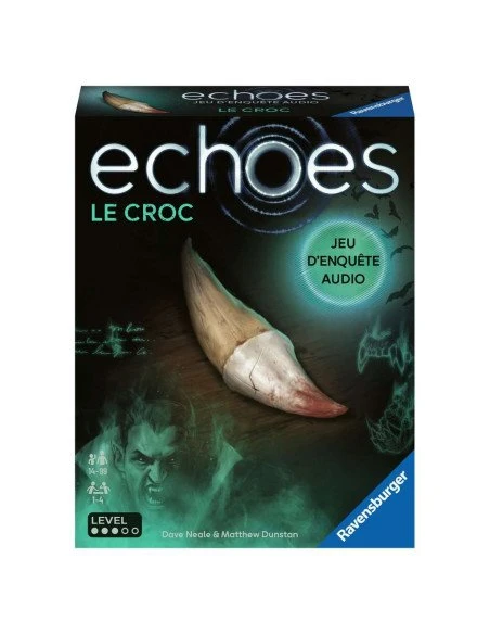 Ravensburger Echoes : Le Croc 3 Ravensburger Echoes : Le Croc