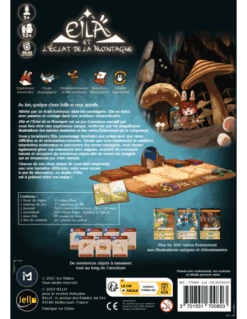 Iello Eila Et L'Eclat De La Montagne 7 Iello Eila Et L'Eclat De La Montagne -Jeux Série Magasin eila et l eclat de la montagne 2