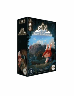 Iello Eila Et L'Eclat De La Montagne