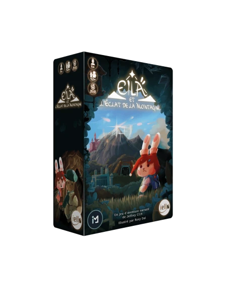 Iello Eila Et L'Eclat De La Montagne 3 Iello Eila Et L'Eclat De La Montagne