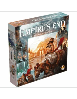 Empire's End