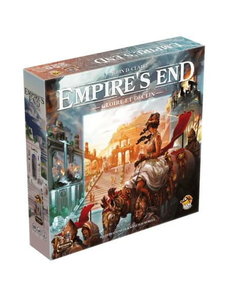 Empire's End 3 Empire's End