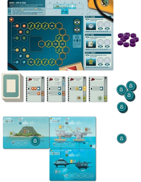 Endeavor - Eaux Profondes 4 Endeavor - Eaux Profondes – Image 2