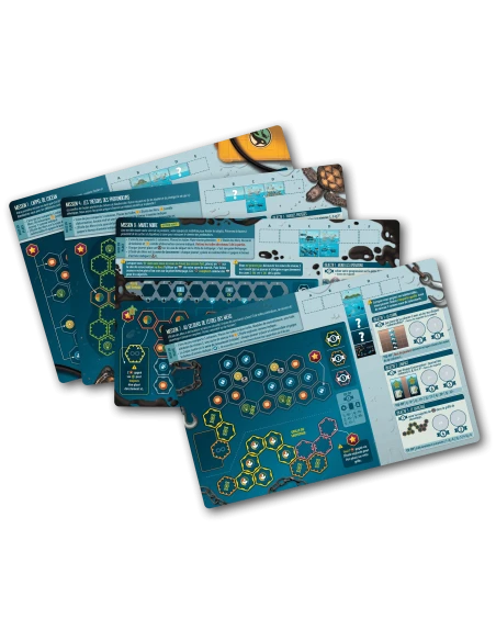 Endeavor - Eaux Profondes 5 Endeavor - Eaux Profondes – Image 3