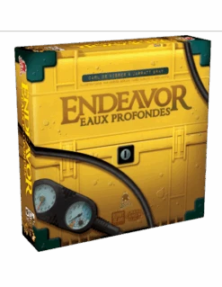 Endeavor - Eaux Profondes