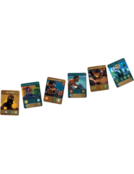 Endeavor - Eaux Profondes 7 Endeavor - Eaux Profondes – Image 5