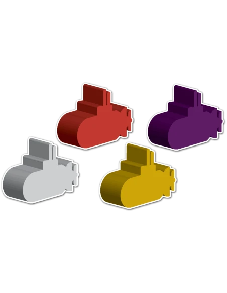 Endeavor - Eaux Profondes 8 Endeavor - Eaux Profondes – Image 6