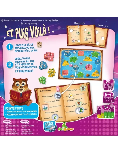 Et Puis Voilà ! 5 Et Puis Voilà ! – Image 3