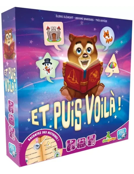 Et Puis Voilà ! 3 Et Puis Voilà !