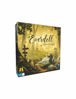 Matagot Everdell Édition Essentielle