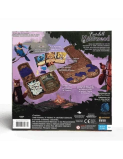 Matagot Everdell Mistwood (Ext.) -Jeux Série Magasin everdell mistwood ext 2