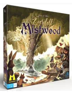 Matagot Everdell Mistwood (Ext.)