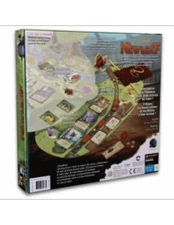 Matagot Everdell Newleaf (Ext.) -Jeux Série Magasin everdell newleaf ext 2