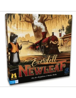 Matagot Everdell Newleaf (Ext.)