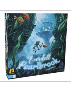 Matagot Everdell Pearlbrook (Ext.)