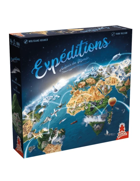 Expéditions Autour Du Monde 4 Expéditions Autour Du Monde – Image 2