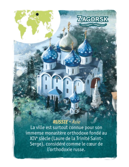 Expéditions Autour Du Monde 6 Expéditions Autour Du Monde – Image 4