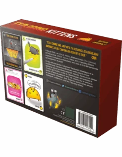 Exploding Kittens -Jeux Série Magasin exploding kittens 1