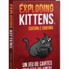 Exploding Kittens : 2 Joueurs 2 Exploding Kittens : 2 Joueurs -Jeux Série Magasin exploding kittens 2 joueurs