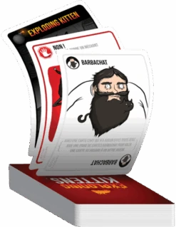 Exploding Kittens : 2 Joueurs 8 Exploding Kittens : 2 Joueurs -Jeux Série Magasin exploding kittens 2 joueurs 2