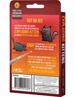 Exploding Kittens : 2 Joueurs 9 Exploding Kittens : 2 Joueurs -Jeux Série Magasin exploding kittens 2 joueurs 3
