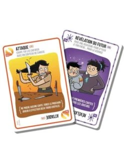 Exploding Kittens : Bien Vs Mal -Jeux Série Magasin exploding kittens bien vs mal 2