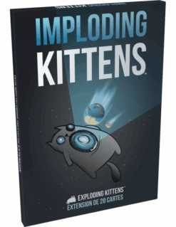 Exploding Kittens : Imploding Kittens (Ext.)