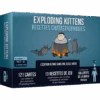 Exploding Kittens : Recettes Chatastrophiques 2 Exploding Kittens : Recettes Chatastrophiques -Jeux Série Magasin exploding kittens recettes chatastrophiques