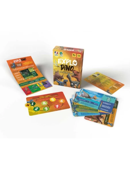 Explodino 4 Explodino – Image 2