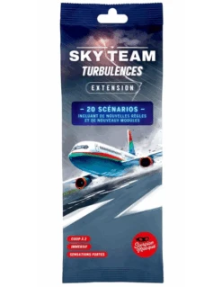 Ext. Sky Team Turbulences