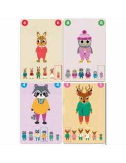 Djeco Familou -Jeux Série Magasin familou 1