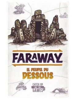 Faraway : Le Peuple Du Dessous (Ext.)