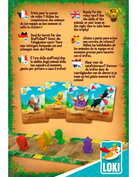 Loki Farm & Furious 4 Loki Farm & Furious – Image 2