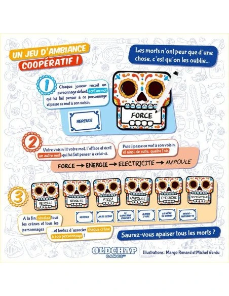 Fiesta De Los Muertos 5 Fiesta De Los Muertos – Image 3