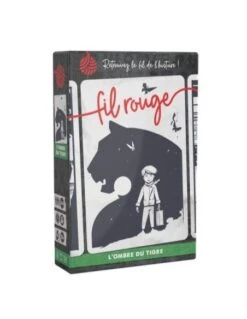 Fil Rouge : L'ombre Du Tigre
