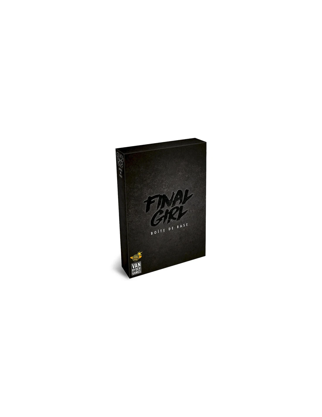 Final Girl : La Boîte De Base 3 Final Girl : La Boîte De Base