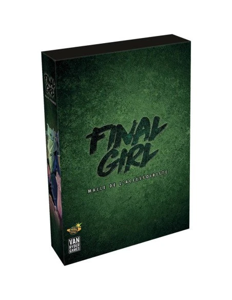 Final Girl S2 : Malle De L'accessoiriste (Ext.) 3 Final Girl S2 : Malle De L'accessoiriste (Ext.)