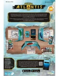 Finding Atlantis 7 Finding Atlantis -Jeux Série Magasin finding atlantis 2
